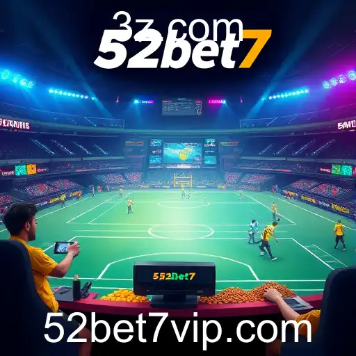 Novo Horizonte nos Jogos Online: 52bet7 Revoluciona o Mercado