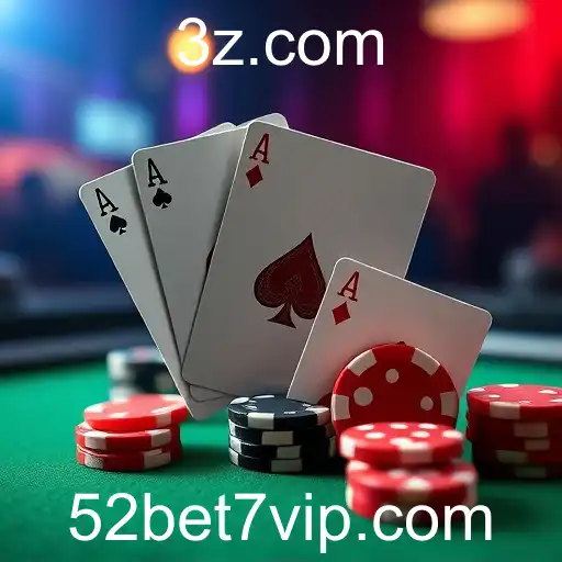 A Fascinante Categoria de 'Jogo de Poker' no 52bet7